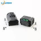 1-1534229-1/1-929342-1 is suitable for lane change assist ACC wiring harness plugs of Volkswagen, Audi, Mercedes-Benz and BMW