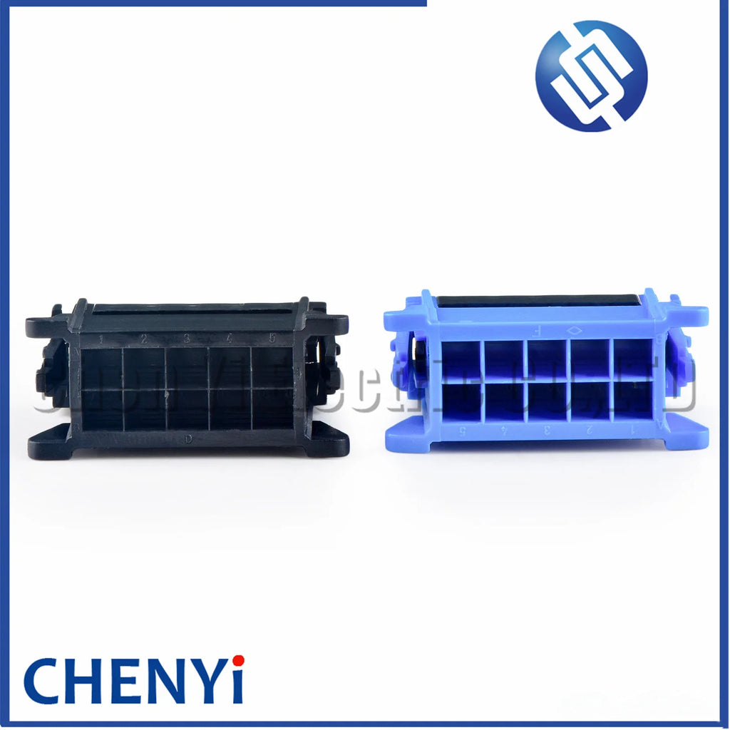 10 Pin Car Heater blower resistor connector harness plug 98174-1004 98174-1002 297115 8200729298 For PEUGEOT CITROEN Renault