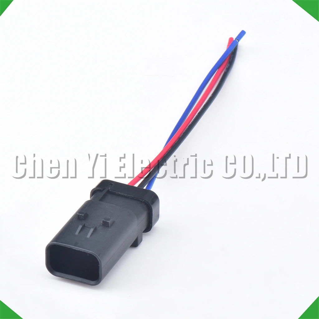 3-Pin Auto Connector Automotive Connectors pressure camshaft sensor sensor
