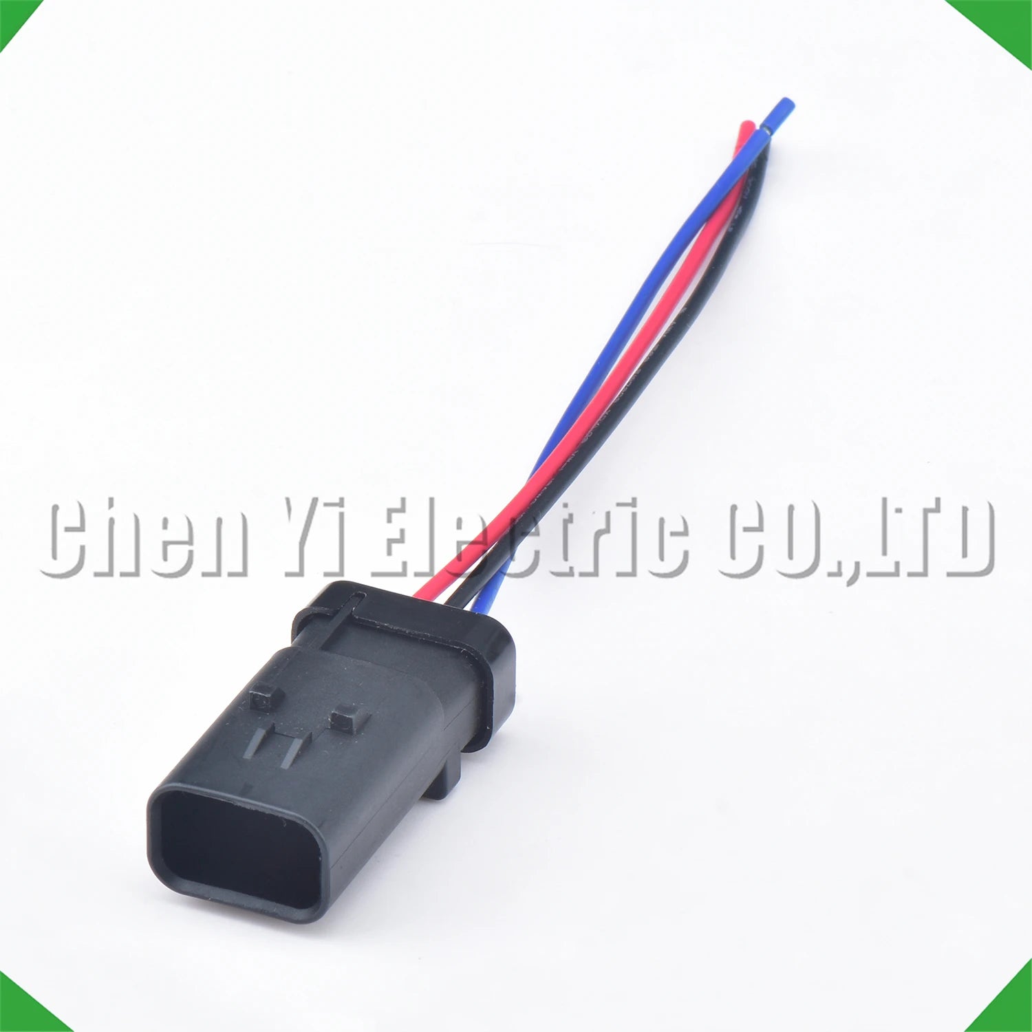 3-Pin Auto Connector Automotive Connectors pressure camshaft sensor sensor