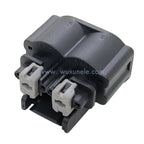 10 Sets 2 Pin Wire Connector for Camry Crankshaft Position Sensor Plug 7283-6033-30 Automotive Sensor Accessory