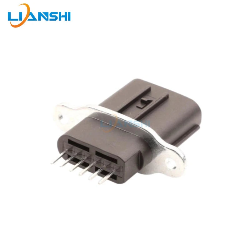 6189-1083 is suitable for Toyota accelerator pedal plugs, truck parking points, multi-air conditioning plug-in wiring harnesses