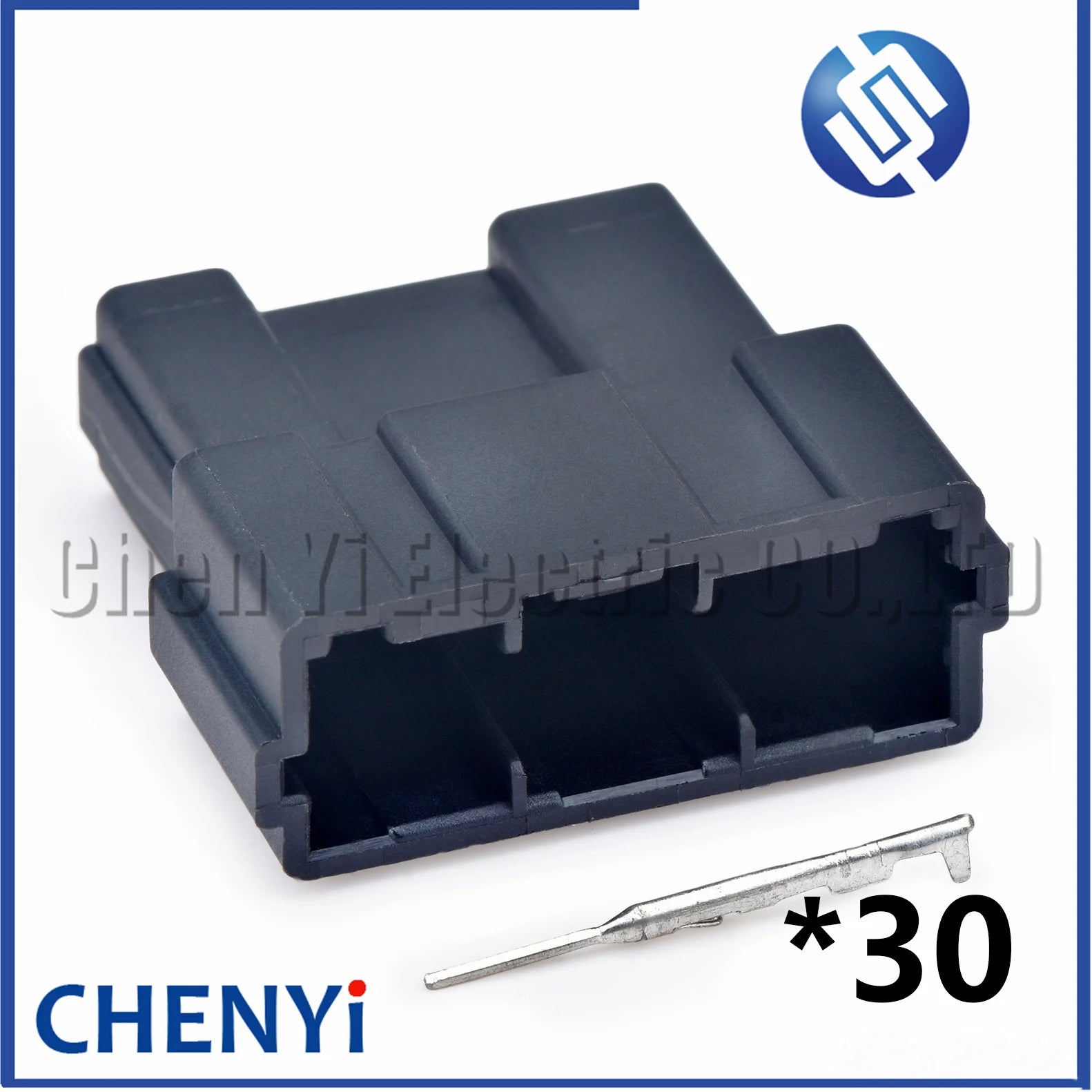 30 Pin male or female Car computer module connector Gateway harness plug 90980-12C62 2822015-1 For Toyota Lexus