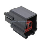 Auto Part Pin Sealed Wire Connector for Motor Plug 3U2Z-14S411-EKB - Automotive Electrical Connector