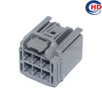 6pin Auto Electronic connector 7283-6466-40/WPT-622 / 3U2Z-14S411-XUA/7282-6466-40