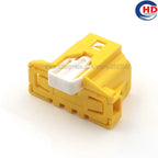 15pin auto waterproof electric plastic wire harness connector Gosspring plug 4H0972208D