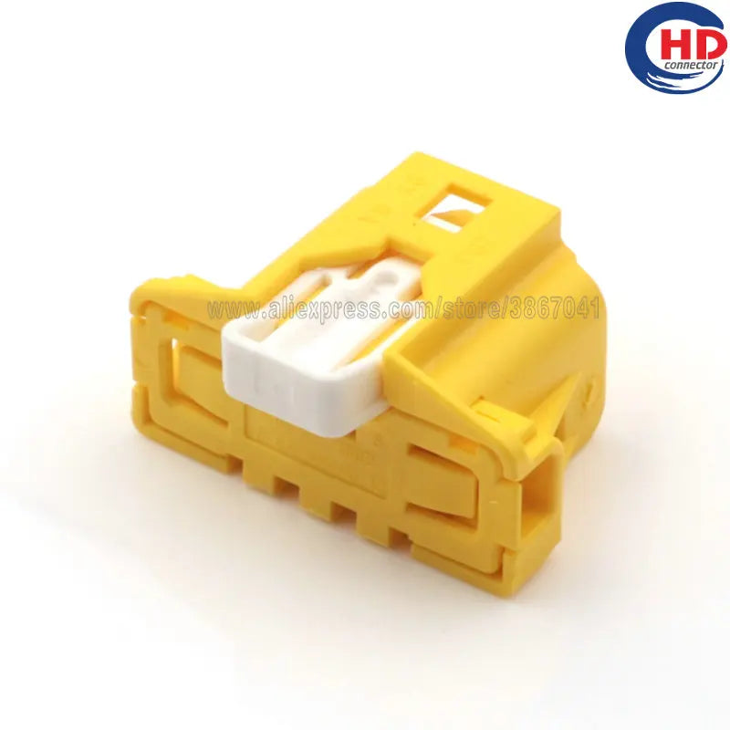 15pin auto waterproof electric plastic wire harness connector Gosspring plug 4H0972208D