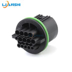 GL301-14021/GL291-14021 is suitable for Kia Great Wall Haval headlight wiring harness plugs with terminals DJ7141-0.6-1.5-11