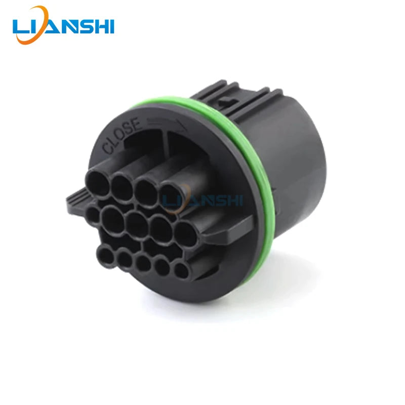 GL301-14021/GL291-14021 is suitable for Kia Great Wall Haval headlight wiring harness plugs with terminals DJ7141-0.6-1.5-11