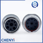 9 Pin automotive waterproof connector male or female plug HD36-24-9SN HD34-24-9PN With Pins For Deutsch HD series