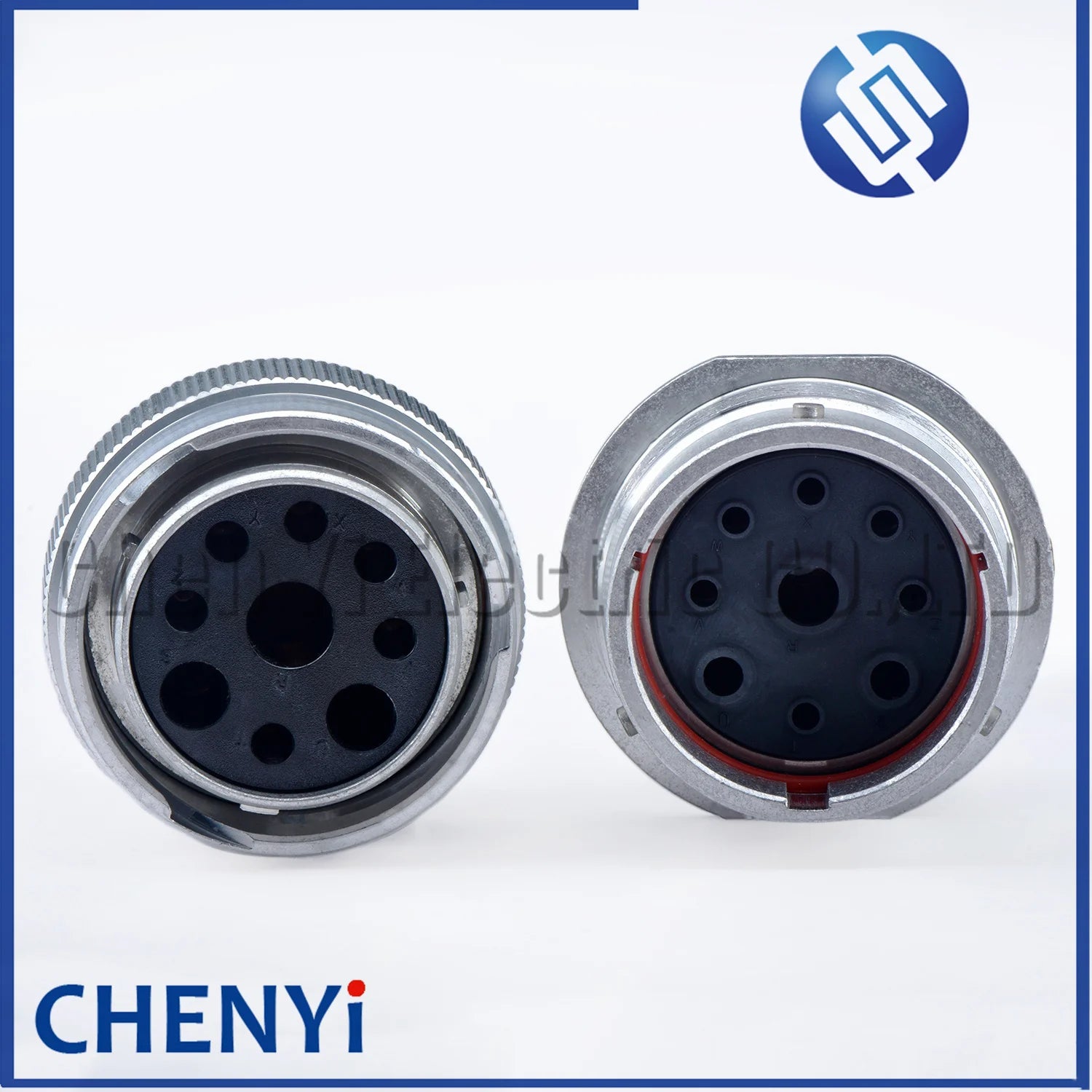 9 Pin automotive waterproof connector male or female plug HD36-24-9SN HD34-24-9PN With Pins For Deutsch HD series