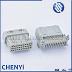 33 Pin Motorcycle engine ECU ECM PCB connector waterproof plug 6188-4871 6189-7106 CBR 125 R CBR125R 2011-2013 CDI For Honda