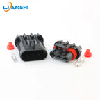1212468/12124685 is suitable for the 3p wire harness connector of Buick and Ford blower resistance fan plugs