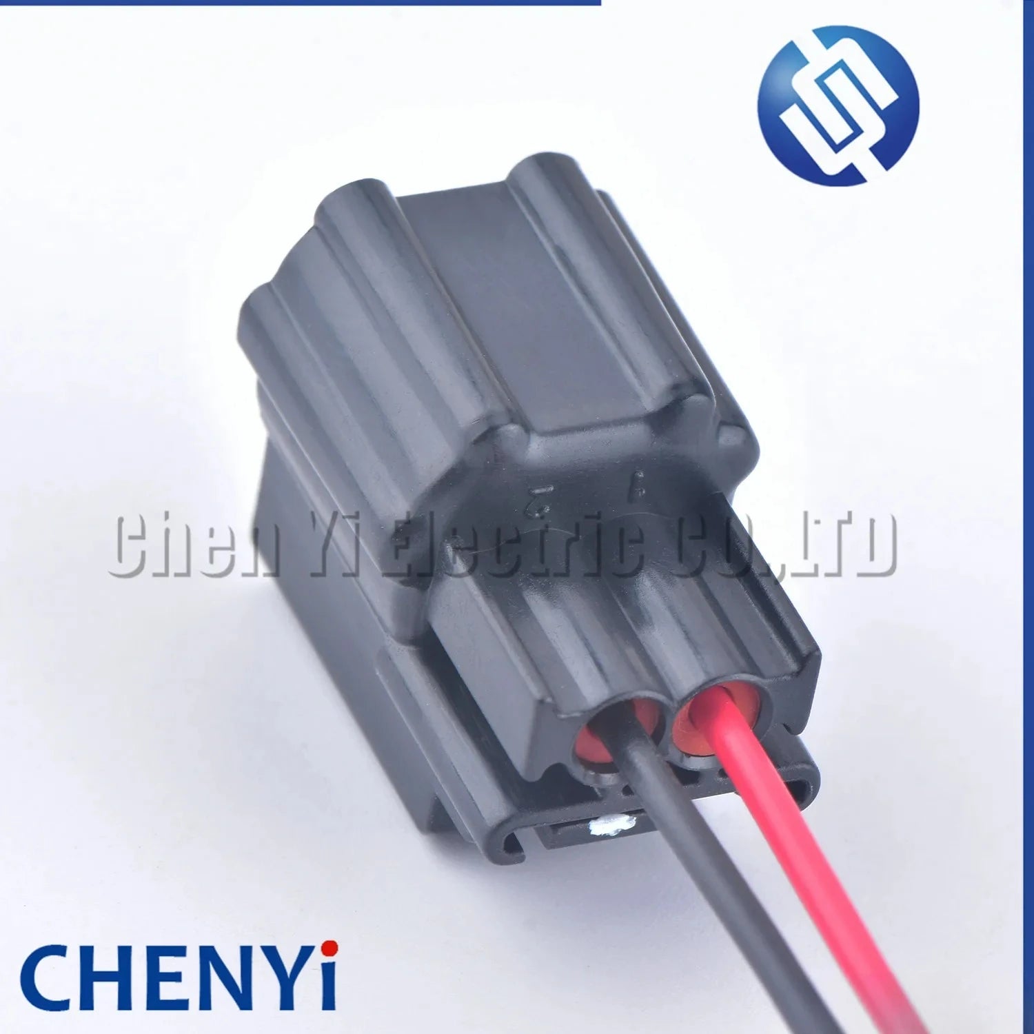 2 Pin Auto Waterproof Connector Air Temp Sensors Wiring Harness plug pigtail For 3U2Z-14S411-EKB E-4995
