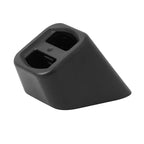 Car Cell Phone Holder Base 17mm Ball Head Base Dashboard Mounting Suction Cup Anti-slip Bracket Air Outlet Clip Car Accessories