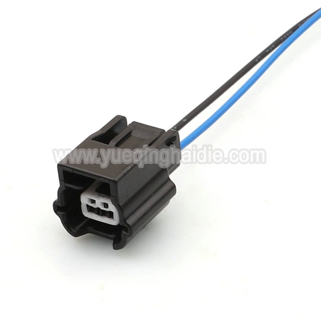 2 Pin Waterproof 0.6mm Male Female Connectors Car fog turn signals reverse lights For Nissan Honda 7282-8851-30 7283-8851-30