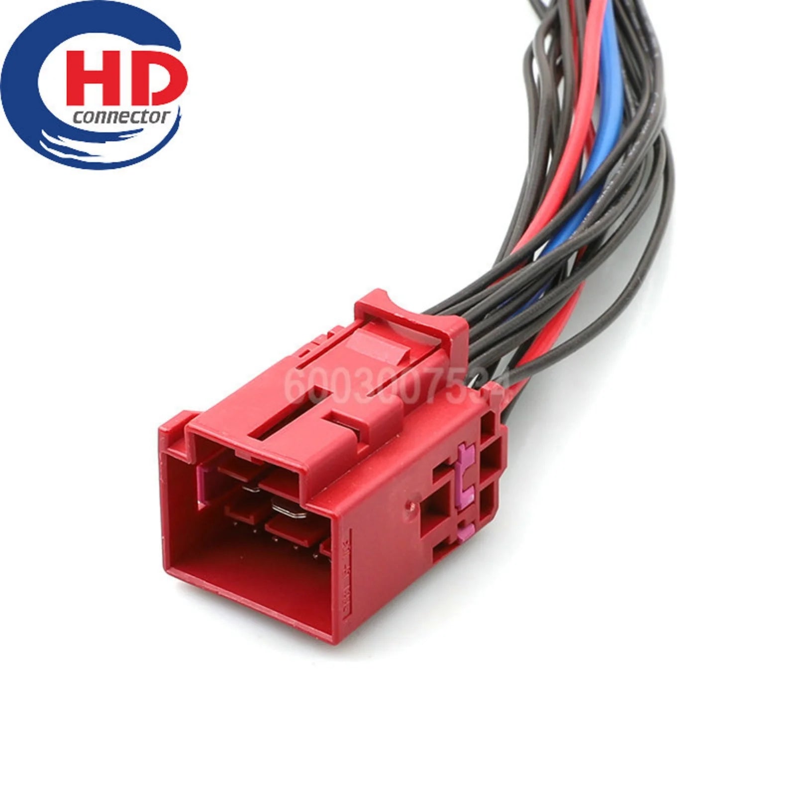 17 Pin Automotive Power Seat switch Connector Car seat heating module plug socket 8K0972483B 4F0972575B For VW Audi