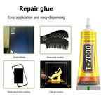 B-7000 Adhesive Jewelry Glue Craft/Repair Mobile Phone Touch Screen Epoxy Resin Rhinestone Craft Liquid with Precision Tip Amagi