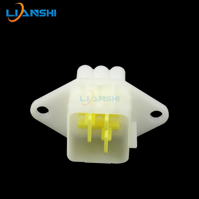 DJ7091Y-2.3-11/21 Waterproof series of automotive connectors and plugs, 9-hole automotive connection plugs FW-C-9F/M-B