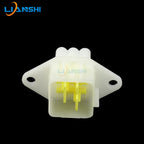 DJ7091Y-2.3-11/21 Waterproof series of automotive connectors and plugs, 9-hole automotive connection plugs FW-C-9F/M-B