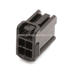 4 Pin Connector Unsealed 2.2mm Series Female Connectors Cable Plug 7189-0995-30 90980-12A94