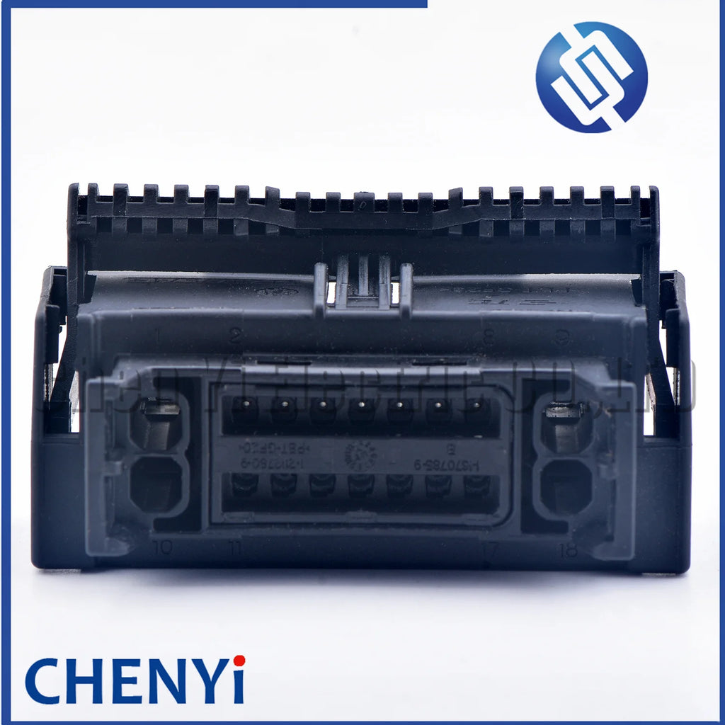 18 Pin ABS pump connector Plug 1-2112757-1 0-2112758-1 1-2112780-9 1670789-1 1-1670785-9 3-2112780-1 For Harley bn600 Motorcycle
