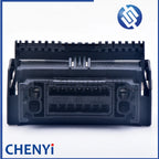 18 Pin ABS pump connector Plug 1-2112757-1 0-2112758-1 1-2112780-9 1670789-1 1-1670785-9 3-2112780-1 For Harley bn600 Motorcycle