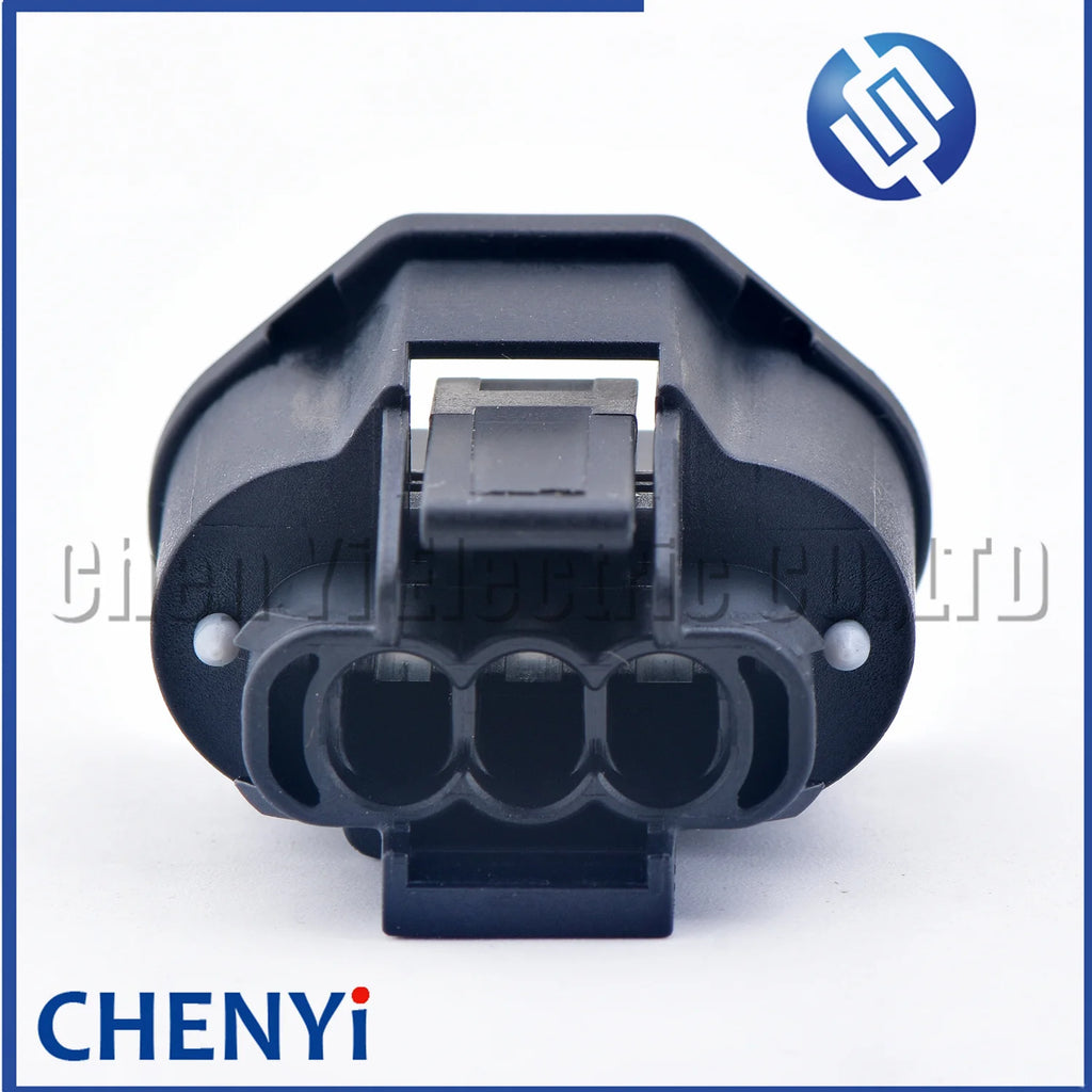 3 Pin Auto Waterproof Connector TPS Throttle Position Sensor Wire harness plug 7283-1334-30 For Ford anger Escape F5RZ-9B989-BA