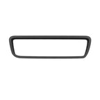 For Tesla Model 3/Y Car Interior Rear View Mirror Protective Case Rearview Mirror Silicone Protective Frame Accessories Amagi