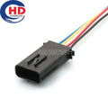 5 Pin AC Assembly Car Male Connector Air Flowmeter Low Current Plastic Housing Wire Cable Waterproof Socket For Toyota Corolla