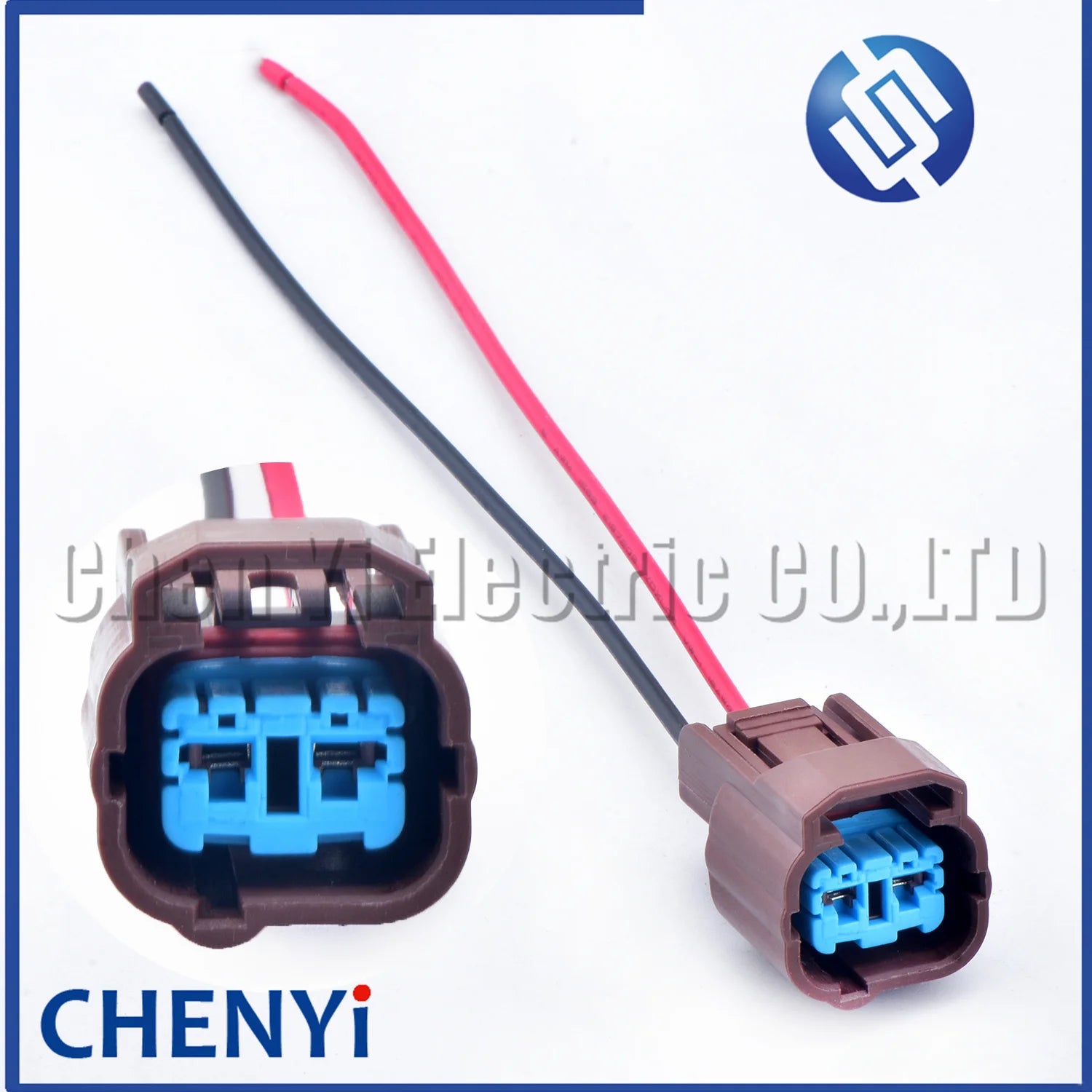 2 Pin Automobile waterproof connector Water temperature sensor Speed Sensor Transmission solenoid valve plug For Honda Kubota