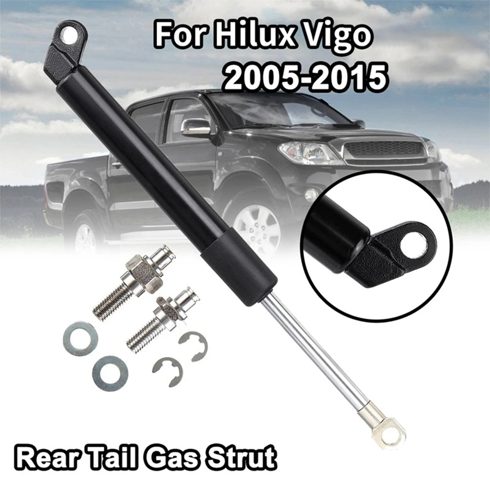 1PC Car Trunk Tail Lift Supports Suitable For Hilux For Vigo 2005-2015 Rear Tailgate Lower Gas Spring Shock Support Gas Strut