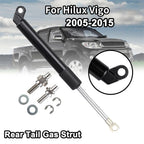1PC Car Trunk Tail Lift Supports Suitable For Hilux For Vigo 2005-2015 Rear Tailgate Lower Gas Spring Shock Support Gas Strut