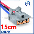 3 Pin Automotive connector harness plug male or female 7283-5563-40 7282-5563-40 with Pin For Ford Volvo
