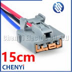 3 Pin Automotive connector harness plug male or female 7283-5563-40 7282-5563-40 with Pin For Ford Volvo