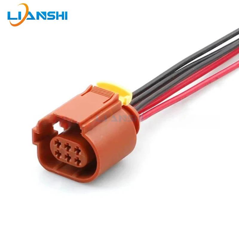 284716-3 284717-3 is suitable for Hyundai Kia automotive connector plugs and Audi Volkswagen power steering pump plugs