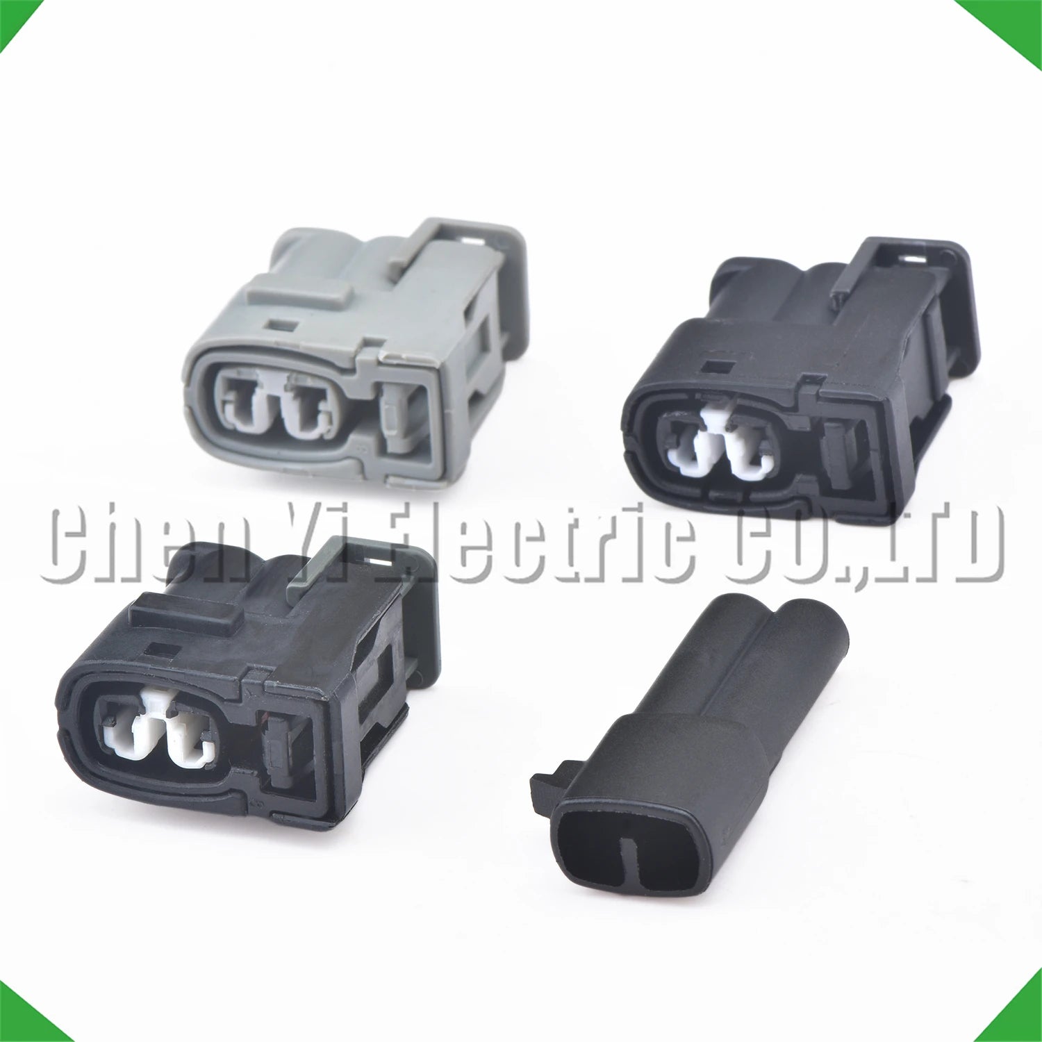 2-Pin Auto Connector Connector Connectors Ignition Toyota Hyundai Kia ignition