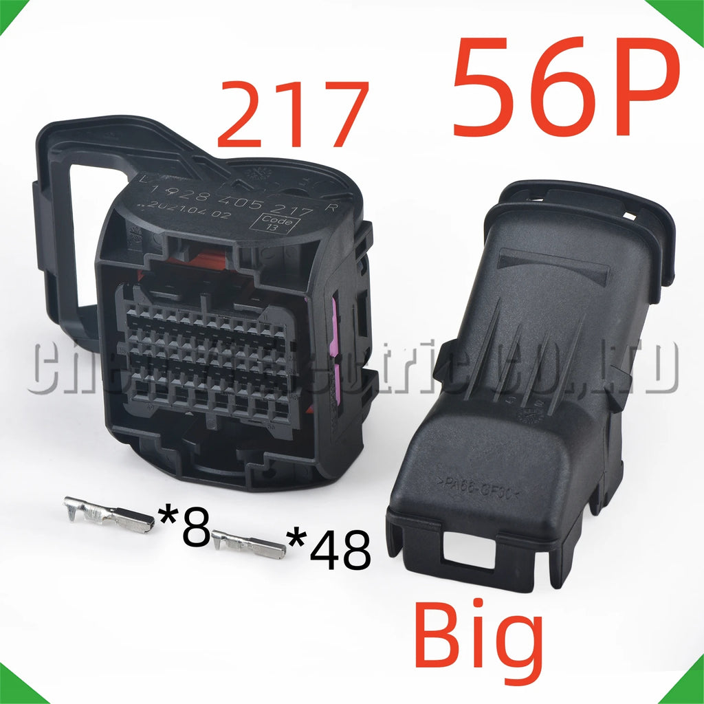 56-Pin Wire Harness Harness Connectors engine Computer Control System Hyundai