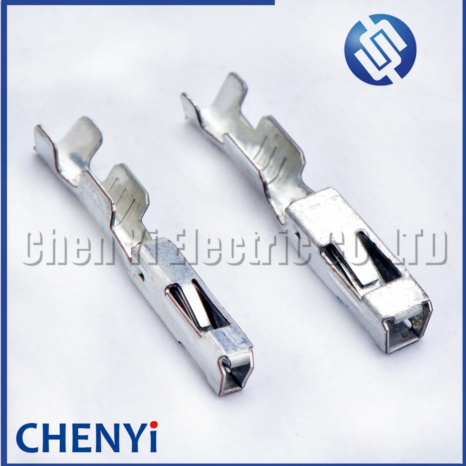 20 Pcs Car Crimp Terminal Spade Connector Copper Pins Auto Female Splice 638551-1 638551-3 638652-1 638652-2 For plug