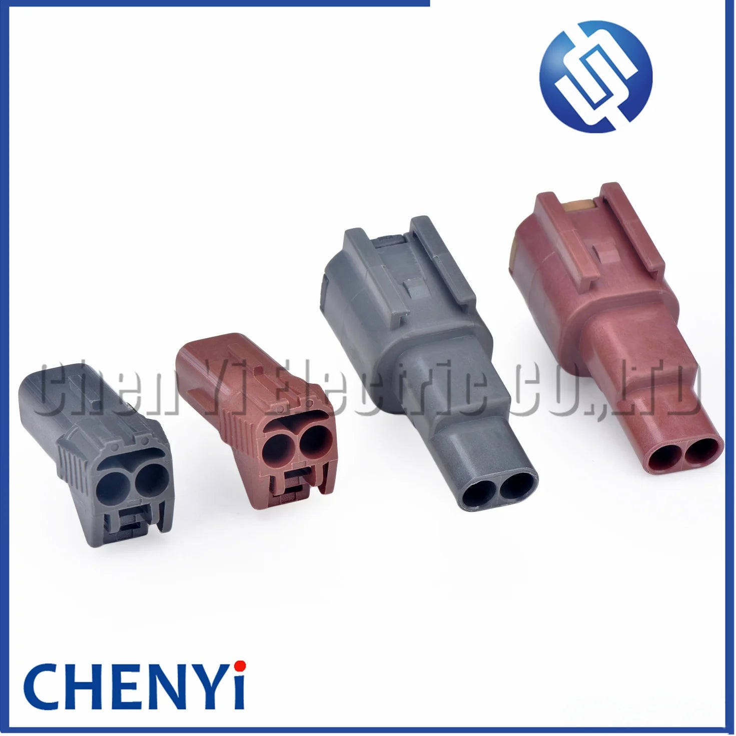 2 pin Car wiper connector Front turn signal plug 7123-8520-40 7222-8520-40 PB015-02850 7222-8521-80 7123-8521-80 For Nissan