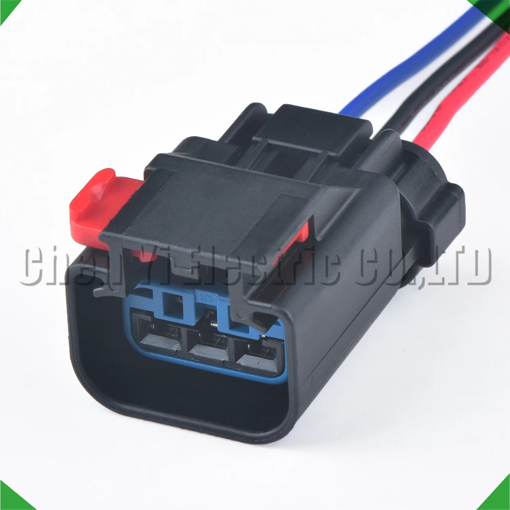 3-Pin Auto Connector Automotive Connectors Engine pressure crankshaft sensor