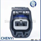 2 Pin Automotive waterproof connector For Ford Focus glass lifter assembly Focus door window electric motor plug 87-1113
