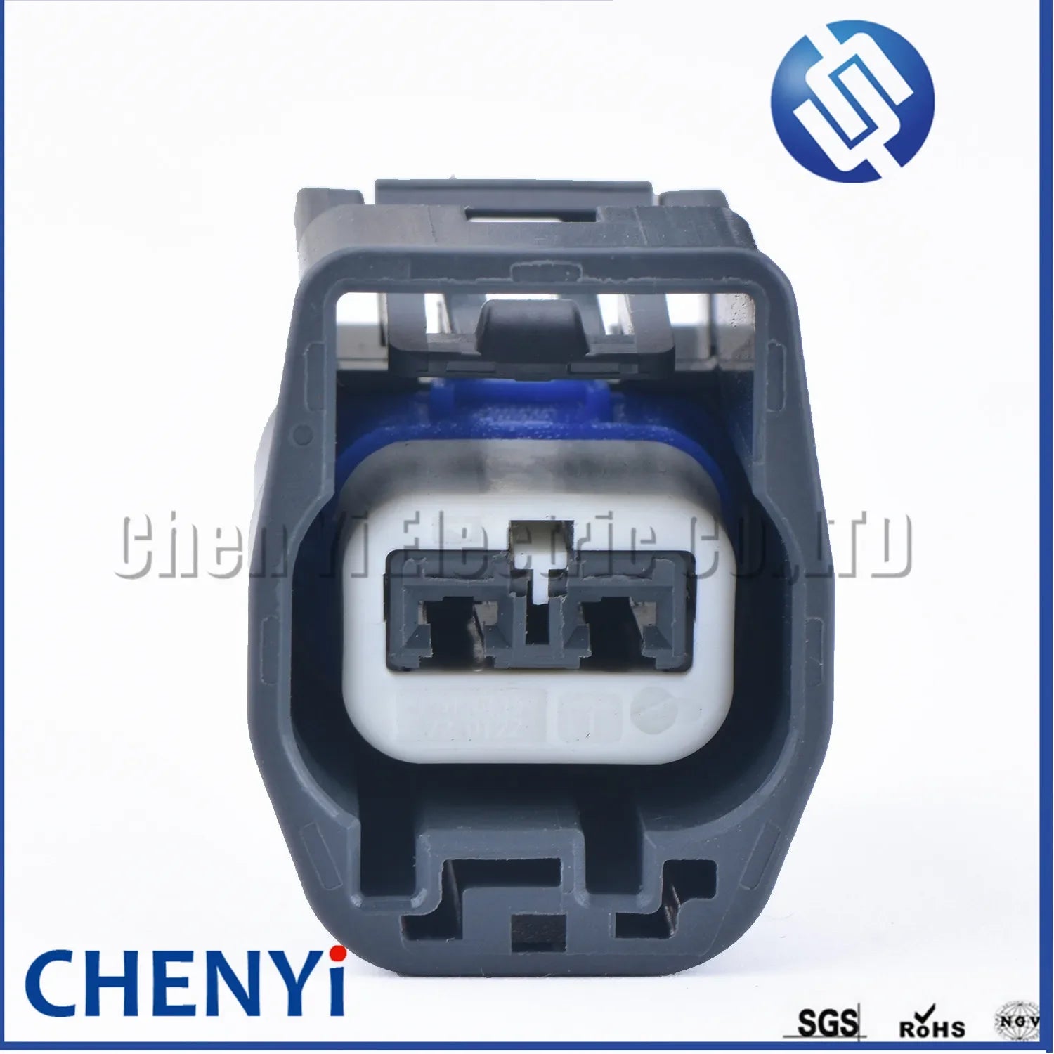 2 Pin Automotive waterproof connector For Ford Focus glass lifter assembly Focus door window electric motor plug 87-1113