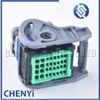 32 Pin/way Engine computer board plug ECU connector 5009935112 For Nissan Ford Focus Mondeo Peugeot 207 206 408 308S 508 Citroen