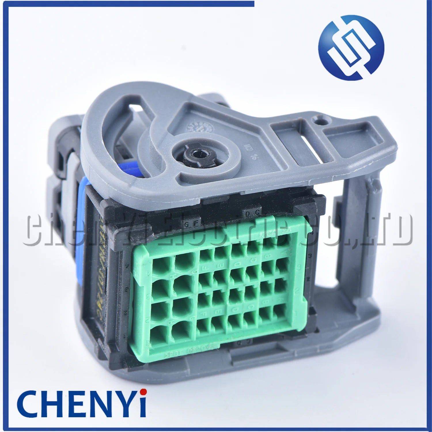 32 Pin/way Engine computer board plug ECU connector 5009935112 For Nissan Ford Focus Mondeo Peugeot 207 206 408 308S 508 Citroen