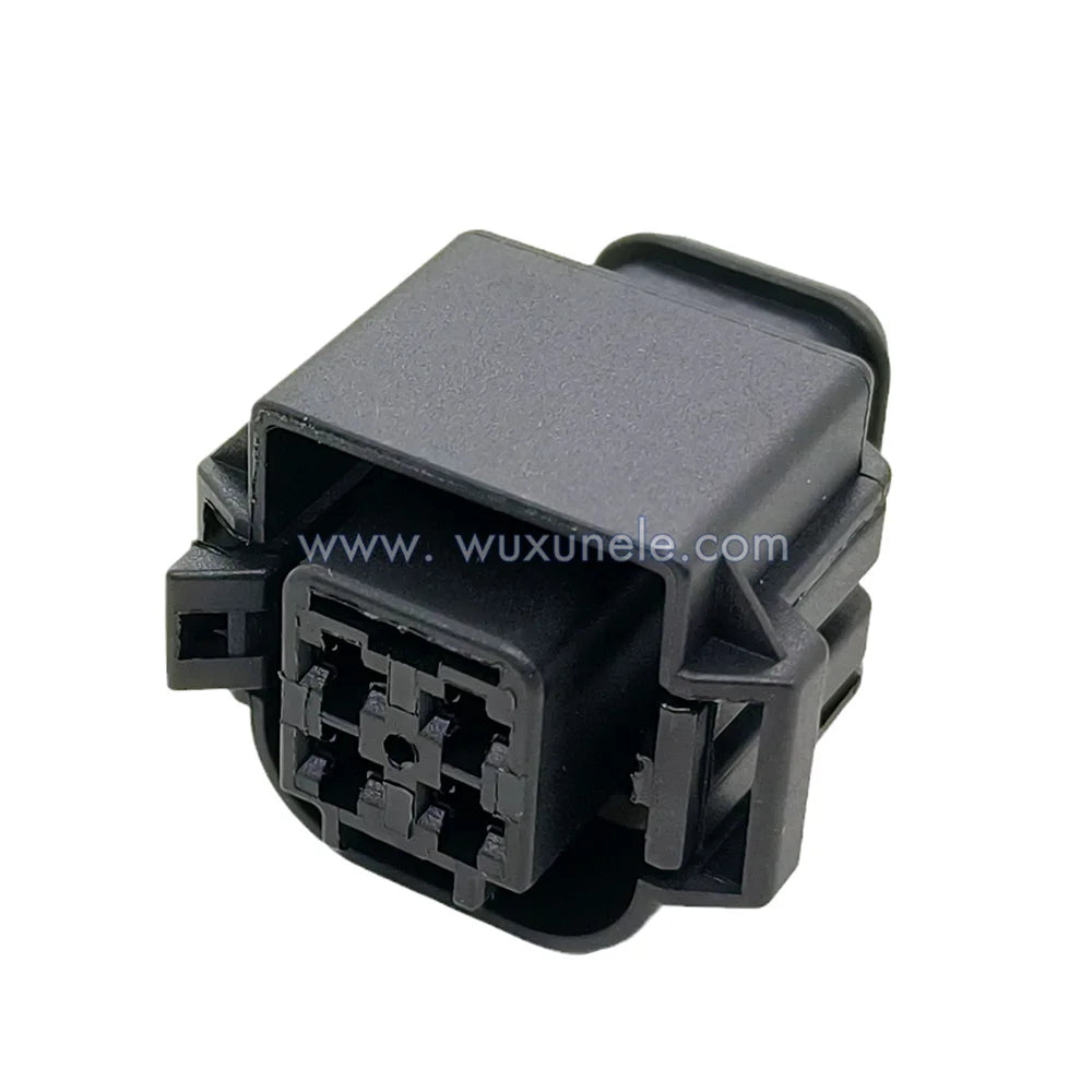 20 Sets 4 Pin 10737691 Automotive Wire Connector for Acceleartor Pedal Plug
