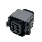 20 Sets 4 Pin 10737691 Automotive Wire Connector for Acceleartor Pedal Plug