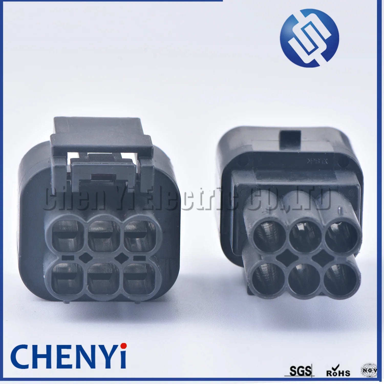 6 Pin male or female Automotive Vacuum pump connector car Brake pump plug 936294-2 936257-2 With Terminal For Hyundai i30n Kia