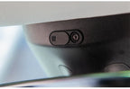 For Tesla Model 3/Y Interior Cabin Camera Cover Slide Premium Plastic Privacy Protector Blocks Unwanted Access Easy to Use amagi
