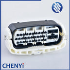 34 Pin/way Automobile waterproof Connector Engine ABS Pump ECU Plug with Pins For Toyota Camry 2.4 Corolla Lexus 90980-12020